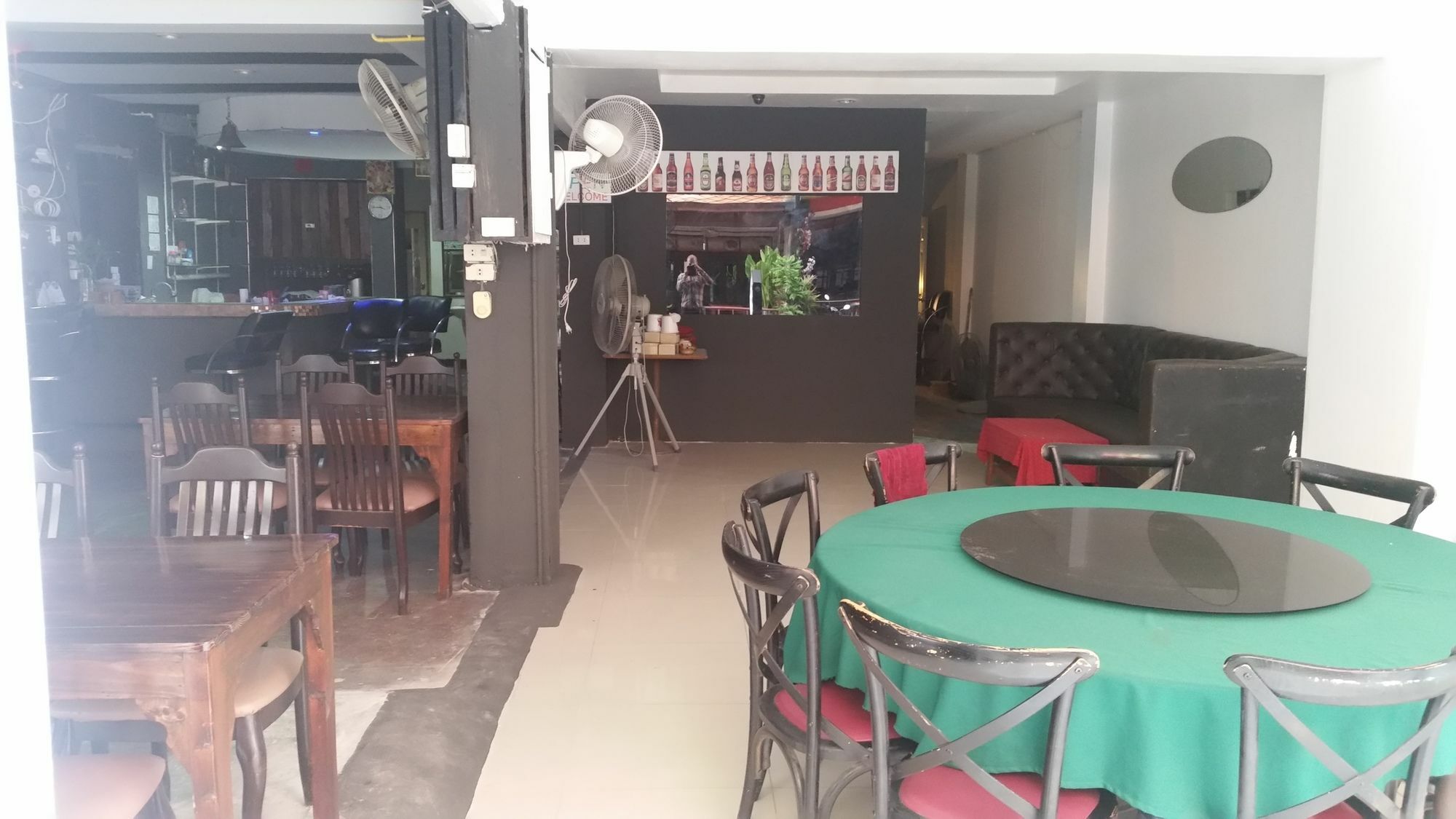 فندق Kc'S Hideaway جومتين بيتش المظهر الخارجي الصورة