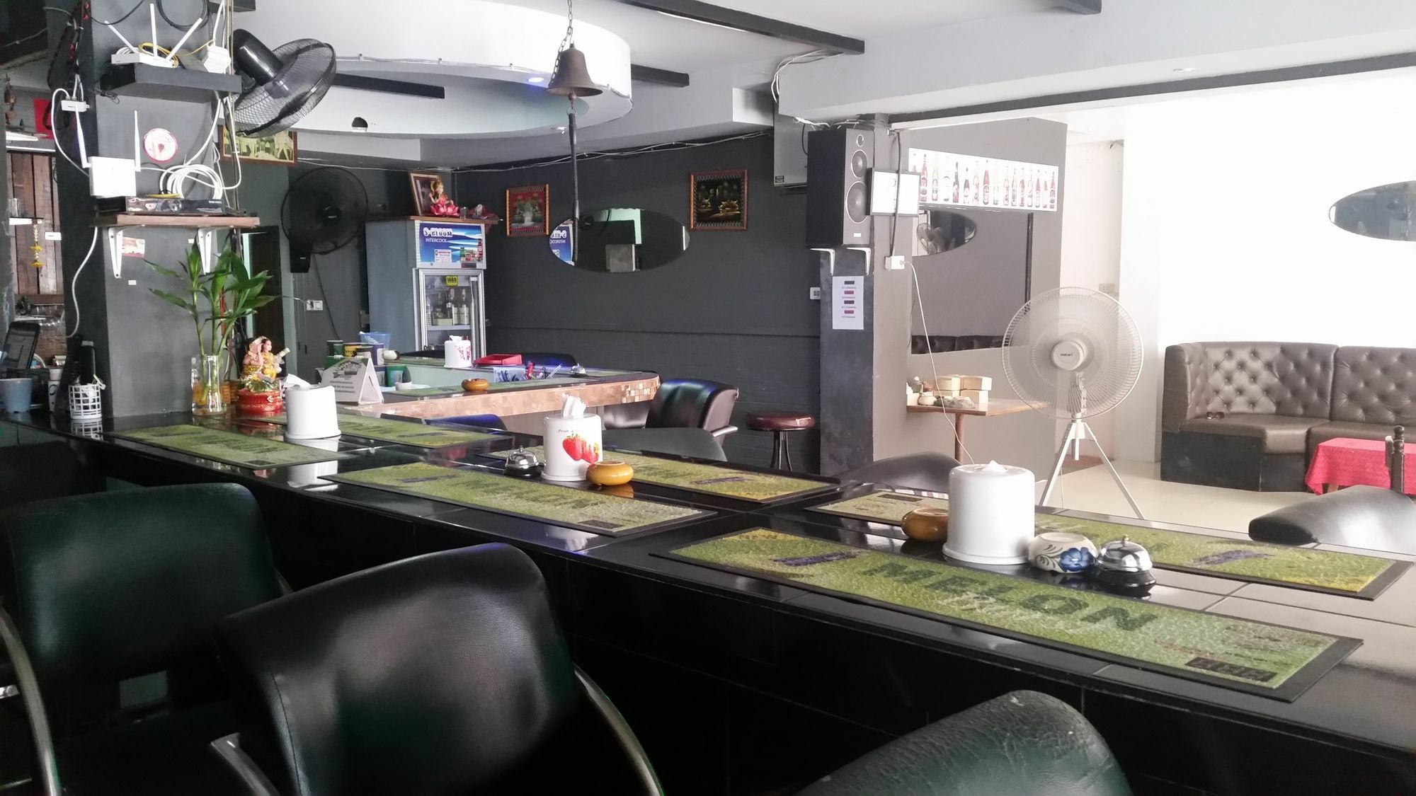 فندق Kc'S Hideaway جومتين بيتش المظهر الخارجي الصورة
